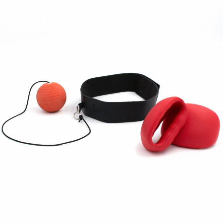 Accesorii sala/competitie - Minge de cap pentru box