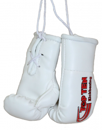Accesorii - Breloc mini manusi "TOP TEN Kickboxing"
