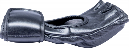 Manusi competitie MMA “BRAVE” - Negru, Marime L [5]