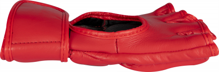 MMA competition gloves “Competitor” - red, size XL [3]