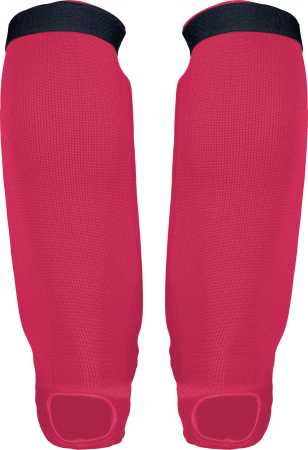 Tibiere MMA “Contender” - roz, marimea XS [2]