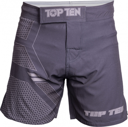 Pantaloni scurti MMA „Combat” - Negru, dimensiunea XXL [0]