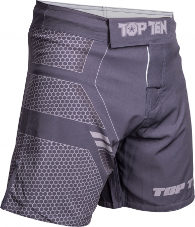 Pantaloni scurti MMA „Combat” - Negru, dimensiunea XXL [1]