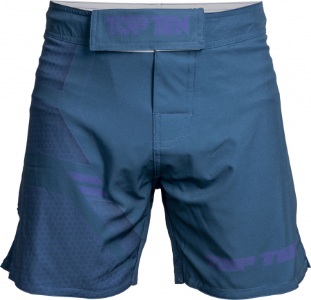 Import - MMA-Shorts “COMBat” - blue, size XL