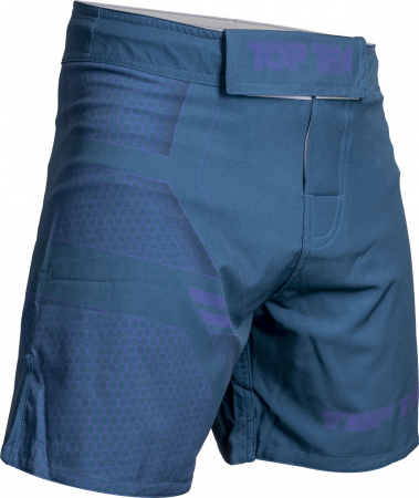 MMA-Shorts “COMBat” - blue, size XL [1]