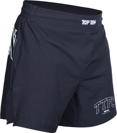 Fara Categorie - Pantaloni scurti MMA “Fight Club” - negru, marime M