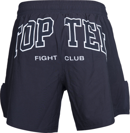 Pantaloni scurti MMA “Fight Club” - black, size S [3]