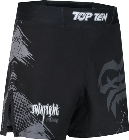 Import - MMA Shorts “Mixfight Gorilla” - black, size XL