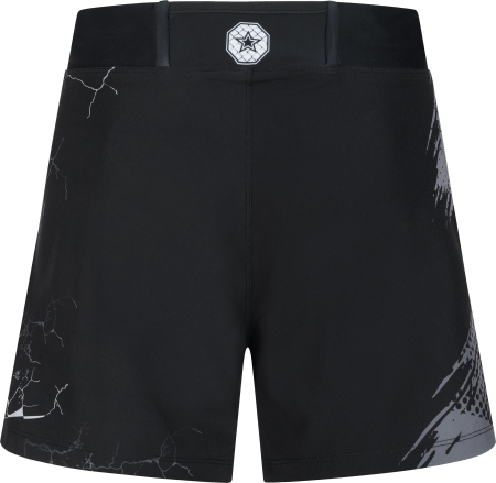 MMA Shorts “Mixfight Gorilla” - black, size L [3]