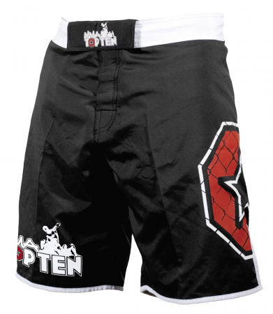 Fara Categorie - MMA-Shorts “Star” - size L = 180 cm, black