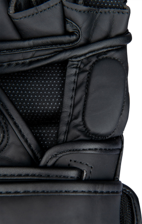 Manusi sparring MMA “Contender” , Top Ten, negre/auriu, M [6]