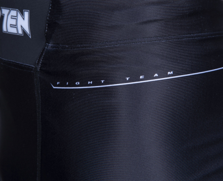 MMA VALE TUDO TUDO DRAUGS „Echipa de lupta” - negru, dimensiunea L [4]