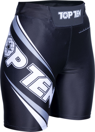 Diverse - MMA VALE TUDO WOMED DREADURI scurte „Echipa de lupta” - Negru, Size S