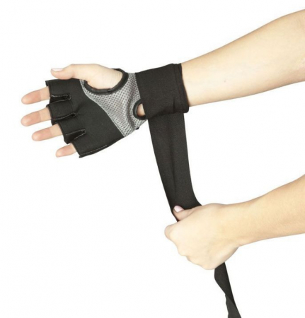 Manusi "Gel Shock", Top Ten, Negru, L-XL [2]
