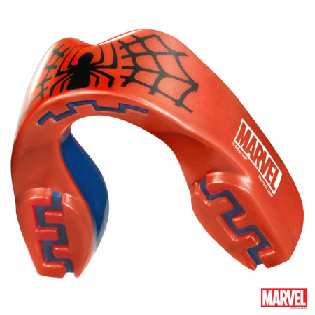 Reduceri Flash - Proteza dentara “Extro Marvel Spiderman” - rosu/albastru, junior