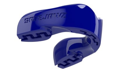 Import - Mouth guard “Intro” - blue, senior