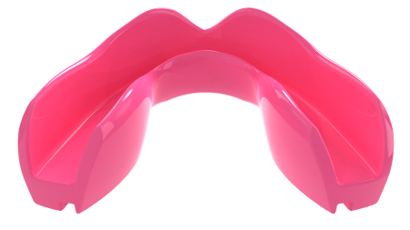 Mouth guard “Intro” - pink, junior [1]