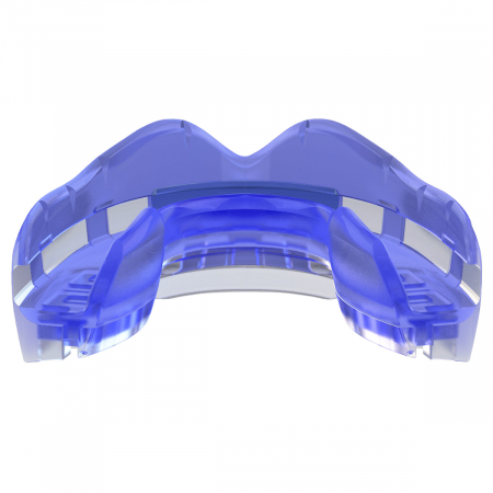 Proteza dentara “Ortho IceClear” - albastru-transparent [2]