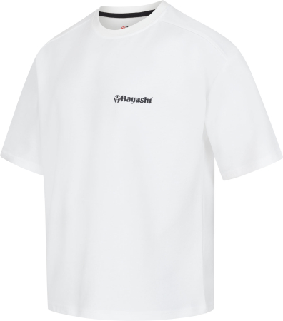 Oversized T-shirt "WKF Satori" - white, size M [2]