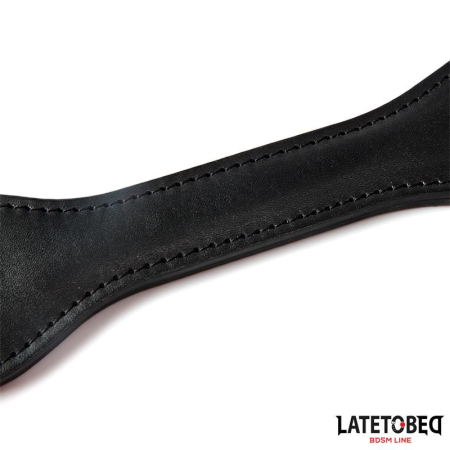 Spanking Paddle Double Layers Love 32 cm [4]
