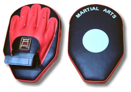 Accesorii sala/competitie - Paleta antrenori cu degete Bushi