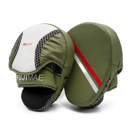 Különféle - ProSeries 2.0 bőr Focus kesztyű. Khaki