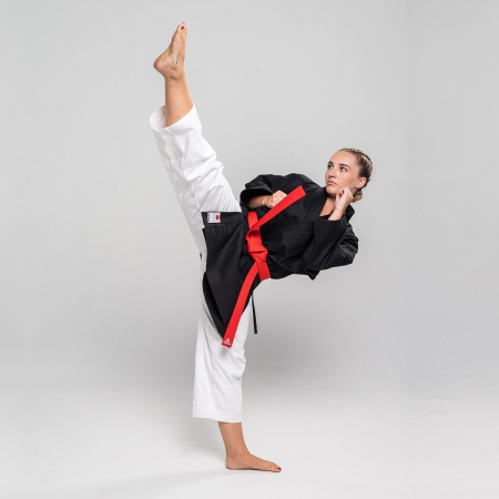 PANTALON KARATE Legacy II, alb, 200 cm [6]