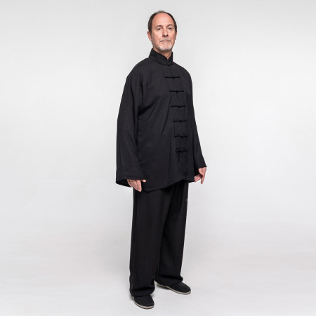 Dobok-uri, Uniforme, Combinezoane - Pantalon KUNG FU IN, marimea S