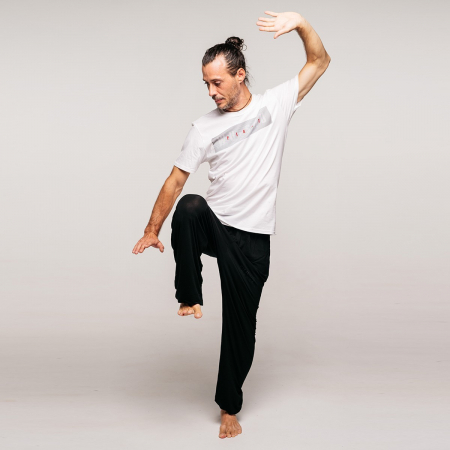 Pantalon TAI CHI Modal, marimea XL [4]