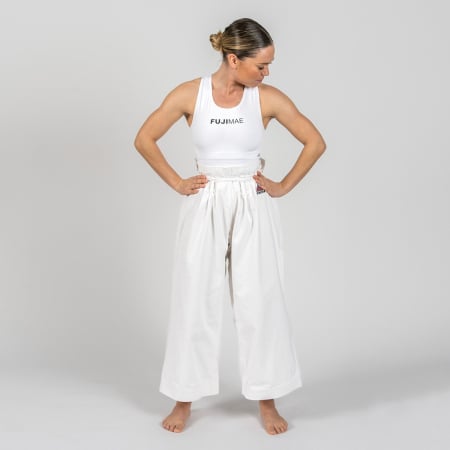 Imbracaminte - Pantaloni Karate Kata BUDOKAN EXCELLENCE, 150 cm