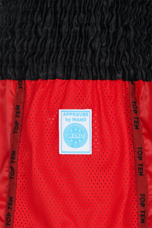 Kickbox-Shorts “KicksOff” - red, size L [5]