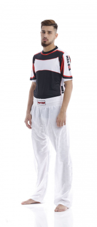 Pantaloni Kickboxing, Classic, fara eticheta WAKO, Top Ten, [2]