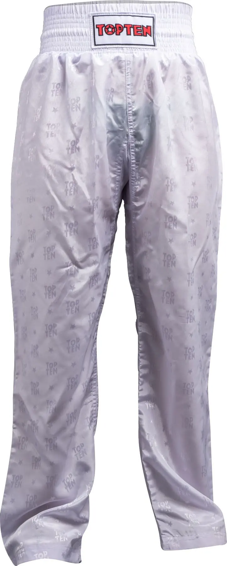 Sporturi - Pantaloni Kickboxing, Classic, fara eticheta WAKO, Top Ten,