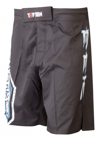 Pantaloni scurți "Sunrise", Top Ten, Negru-Albastru, XL [3]