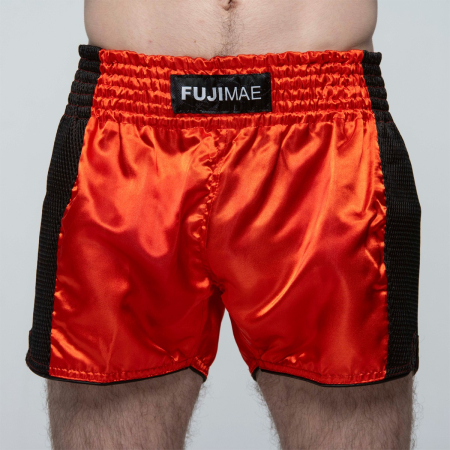 Pantaloni sport barbati - Pantaloni scurti antrenament THAI 3, marimea S