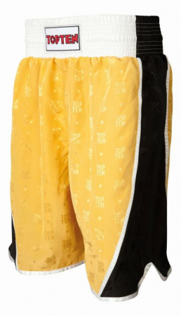 Imbracaminte - Pantaloni scurti „Champ“, Top Ten, Galben-Gold, 2XL