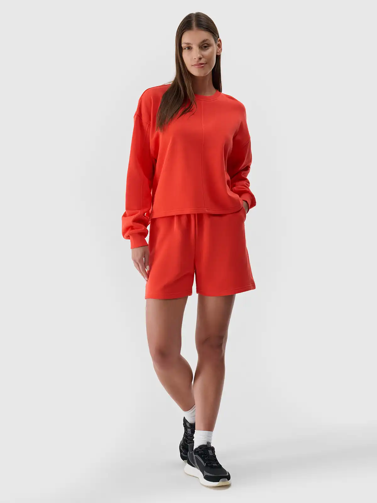 Pantaloni scurti - Pantaloni scurti dama 4F