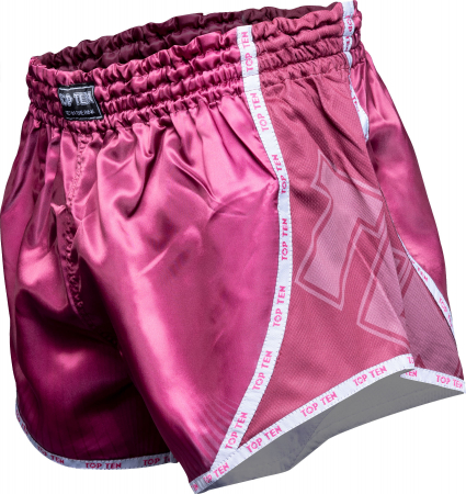 Pantaloni scurti Kickboxing “Vectory”, Top Ten, Roz, M [2]