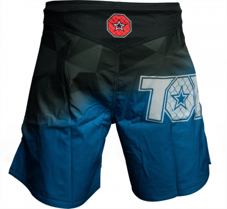Pantaloni scurti "Prism", Top Ten, Albastru, S [1]