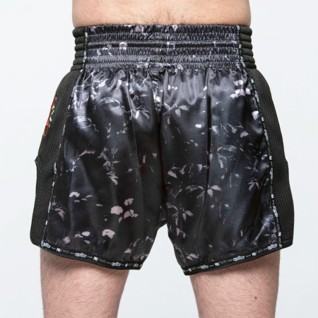 Pantaloni scurti THAI PRINT, marimea XL [1]
