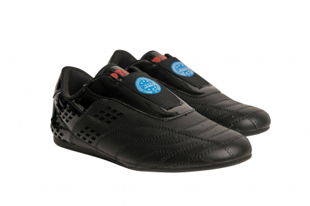 Pantofi Budo "WAKO", Top Ten, Negru, 37 [1]