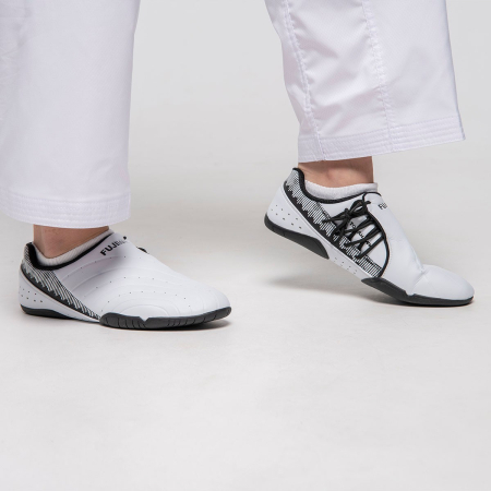 Papuci antrenament TOMAHAWK, alb, 36 [3]