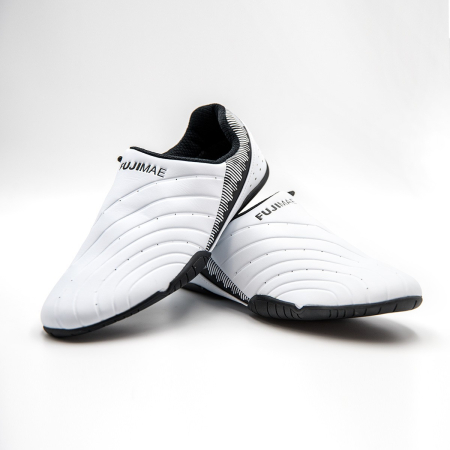 Ghete & Papuci - Papuci antrenament TOMAHAWK, albi, 40