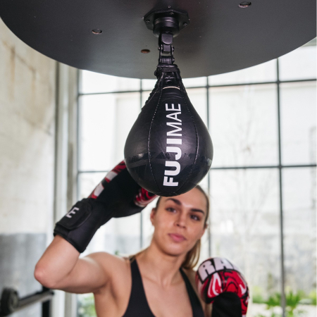 Diverse - Para de box Speed Bag, L