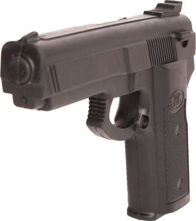 Pistol cauciuc Krav Maga [2]