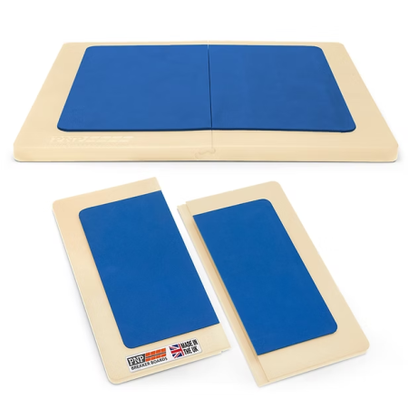 Protections and Accessories - Blue cracker board