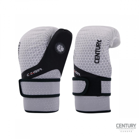 Manusi - Mănuși pentru lupta pe puncte C-GEAR Sport Discipline Aprobate WAKO (lavabile) Negru XL