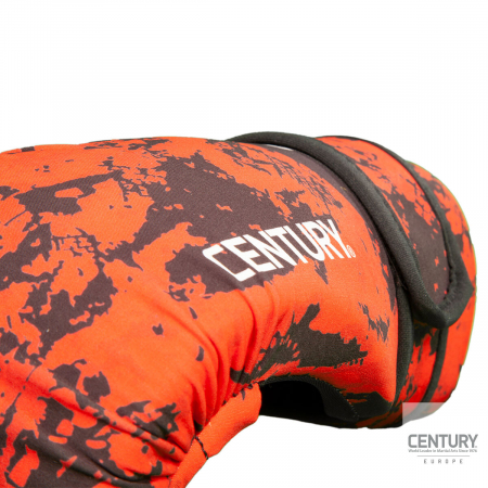 Manusi lavabile Point Fighting  C-GEAR Sport Respect aprobate WAKO  alb-turcoaz S - Copie [3]