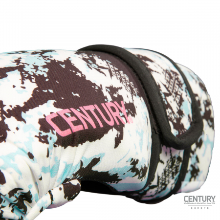 Manusi lavabile Point Fighting  C-GEAR Sport Respect aprobate WAKO  alb-turcoaz S [3]