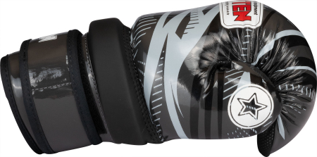 Pointfighter "Legacy25" - black, size M [2]